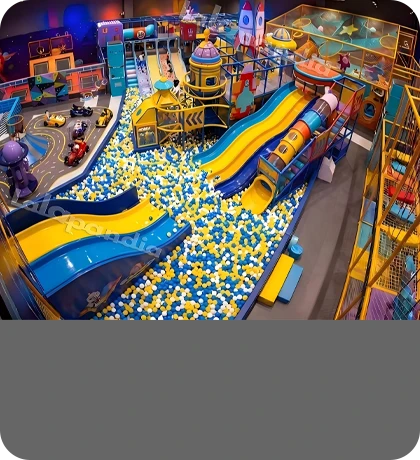 Mega (1,000 m²+)