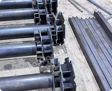 Raw Material Inspection
