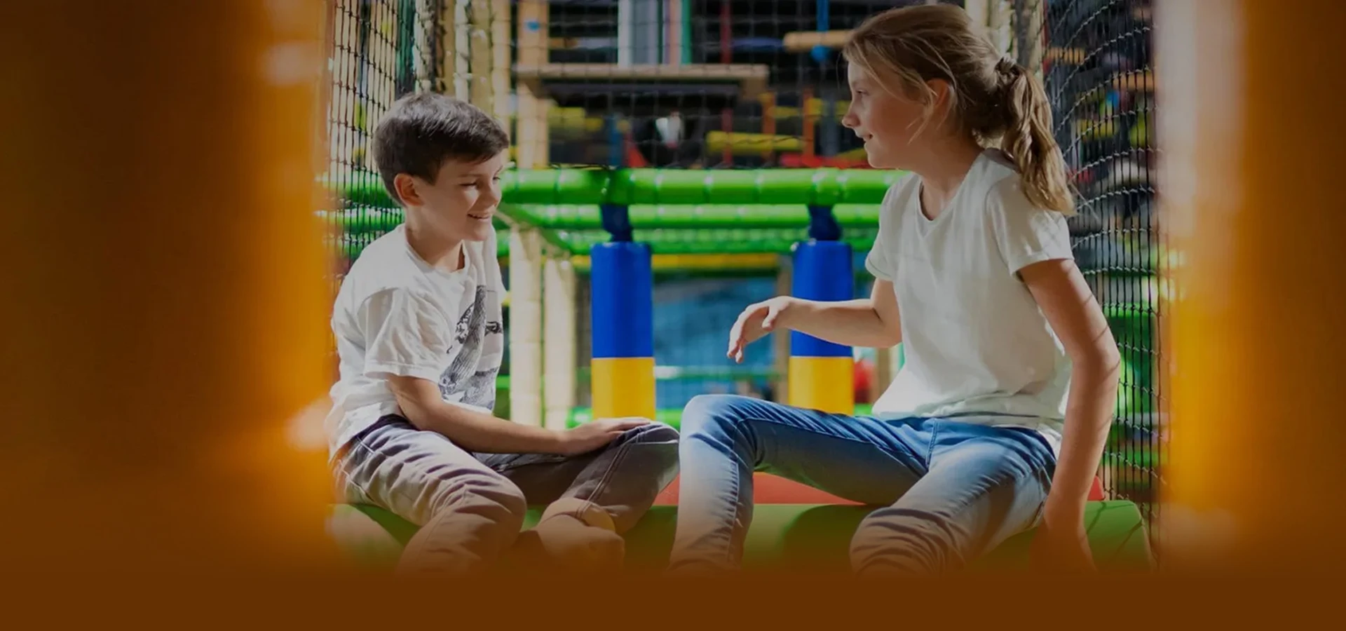 Indoor Playground Project Workflow