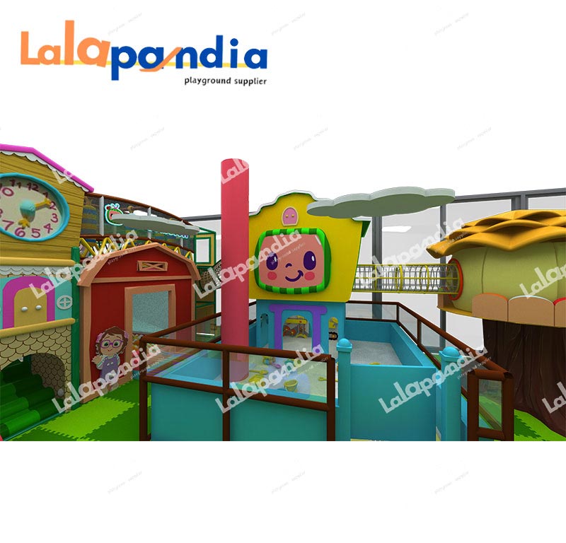 COCOmelon Amusement Park