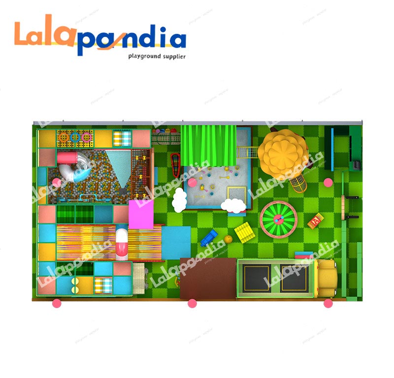 COCOmelon Amusement Park