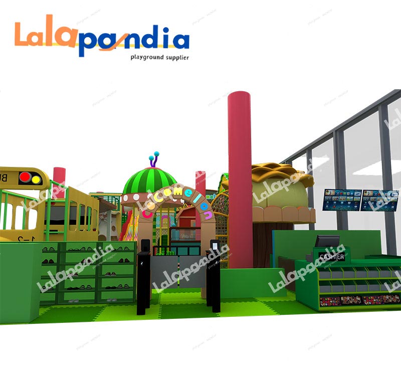 COCOmelon Amusement Park