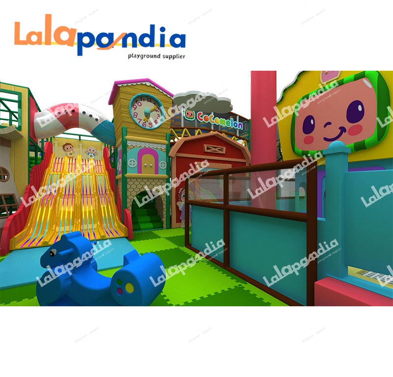 COCOmelon Amusement Park
