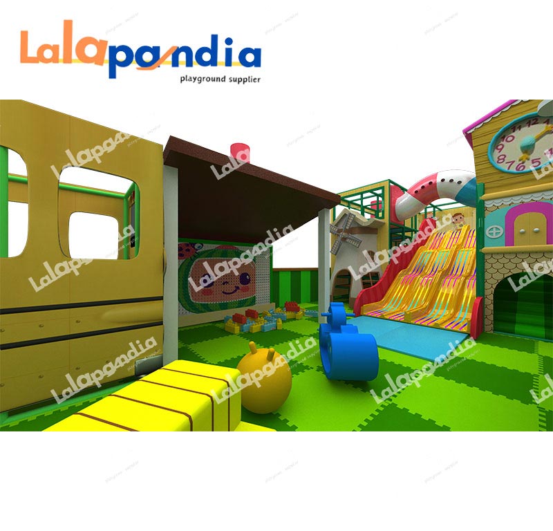 COCOmelon Amusement Park