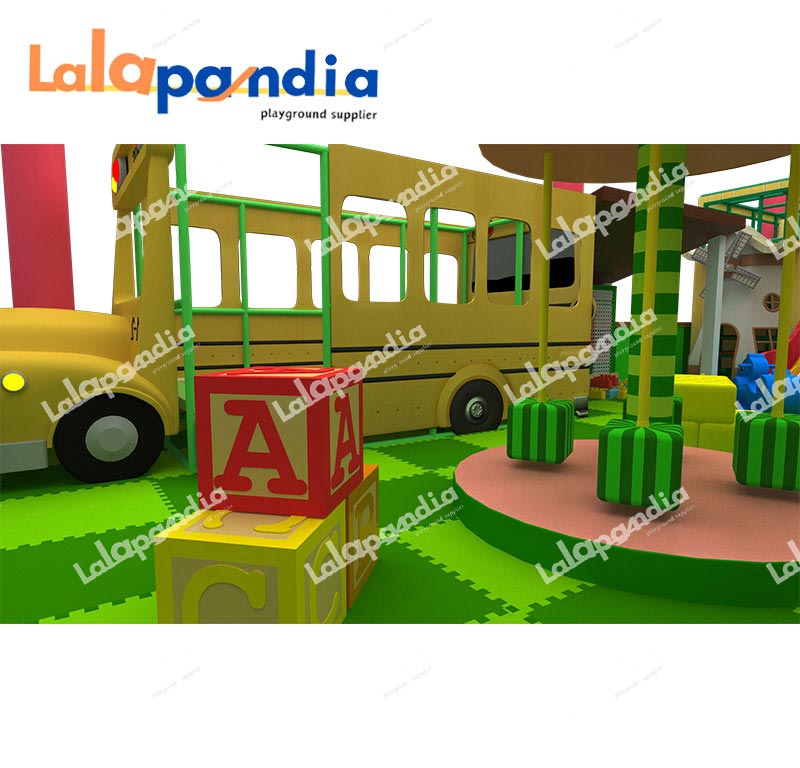 COCOmelon Amusement Park