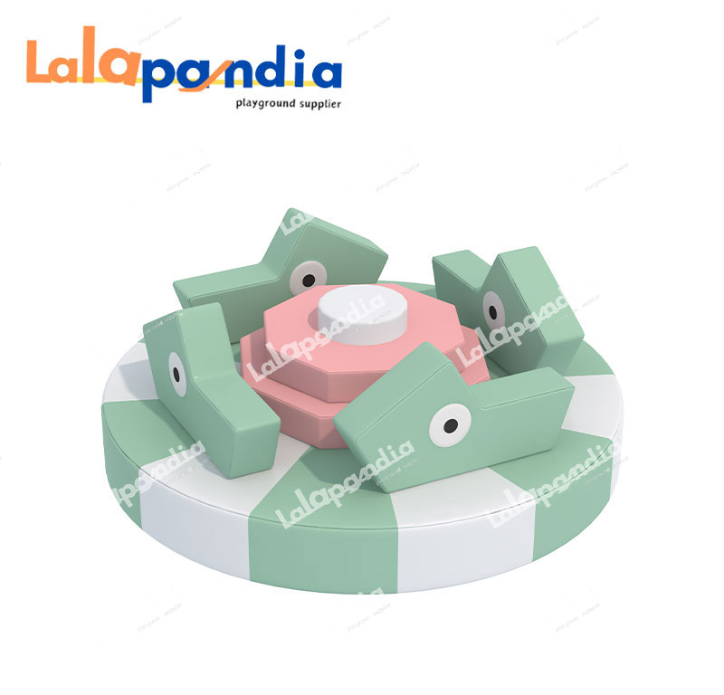 Indoor Playground Rotating Electric Equipment