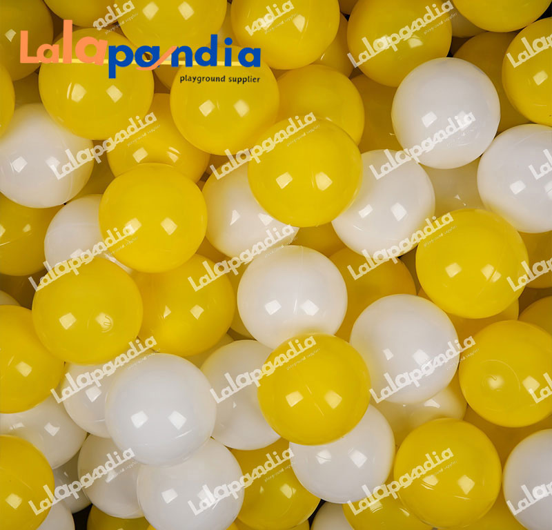 Popular Ocean Ball Plastic Ball Colorful Ball