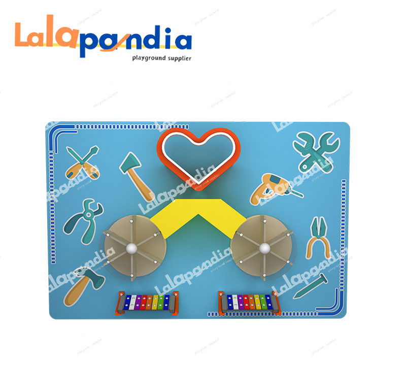 Wall Hourglass Toys