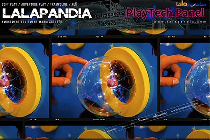 /Inductor Indoor playground equipment