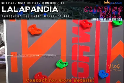 /indoor climbing wall