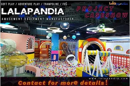 /indoor playground equipment caseshow