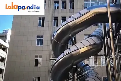 /Stainless steel slide