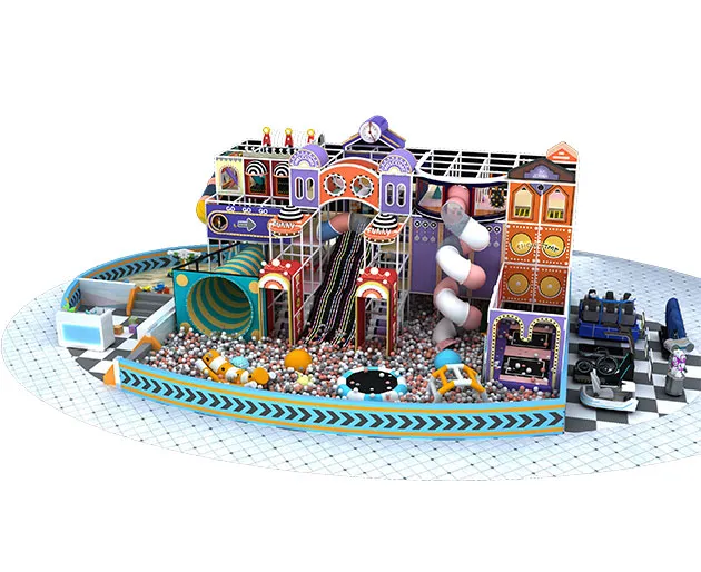 Themed Playground Equipment