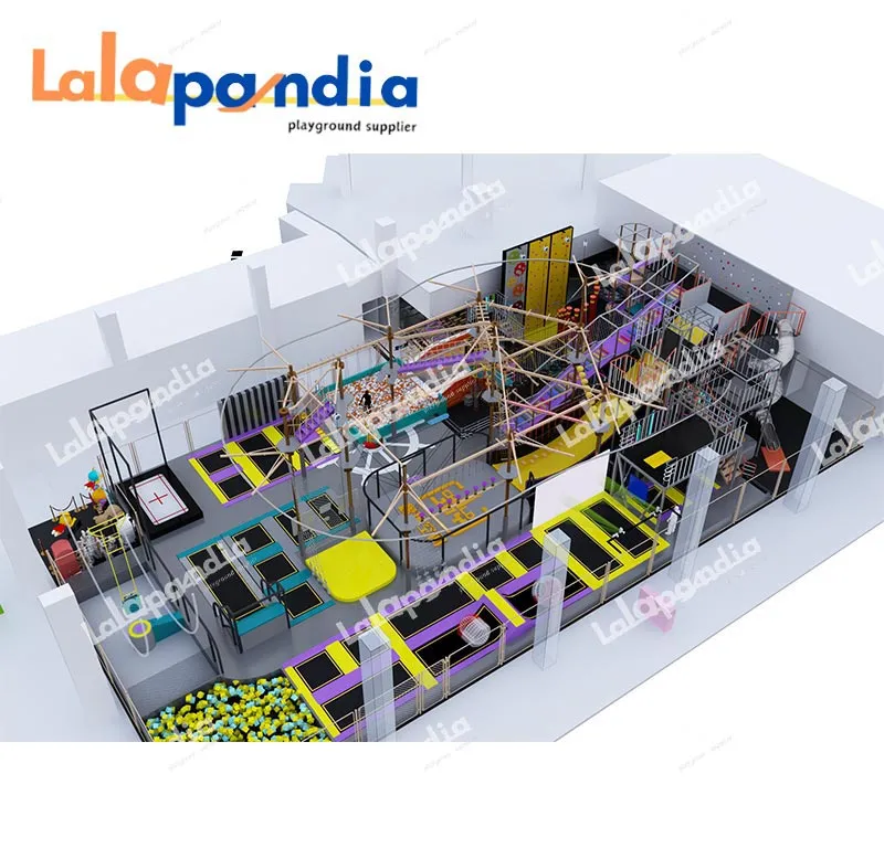 comprehensive family activity center