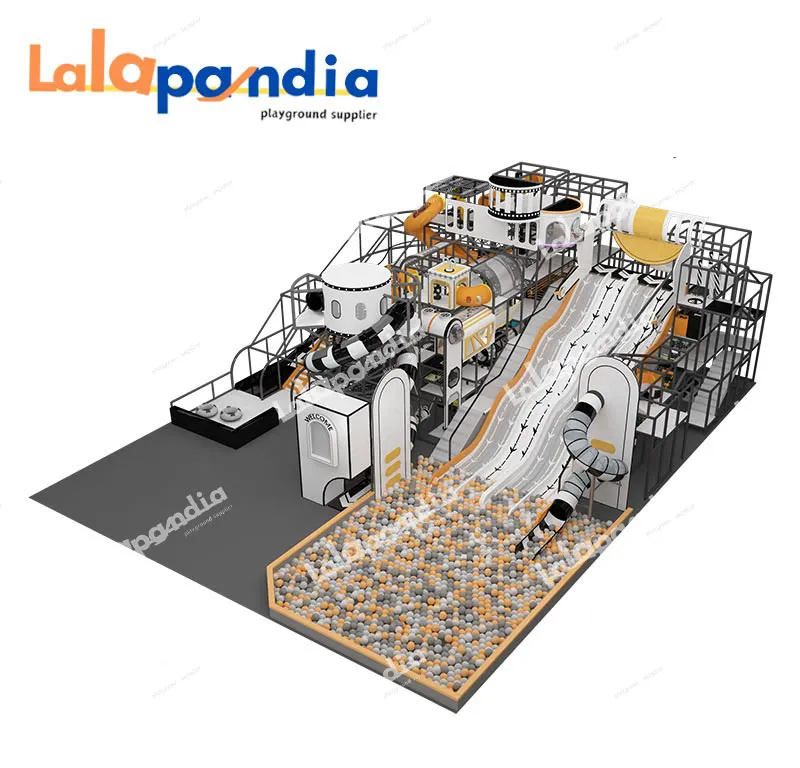 robot-themed-customizable-indoor-playground