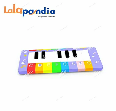 Indoor Playground Rotating Electric Equipment-Piano