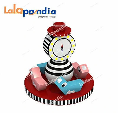 Indoor Playground Rotating Electric Equipment