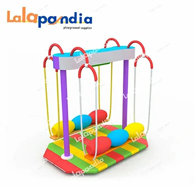 Indoor Playground Rrocking Boat