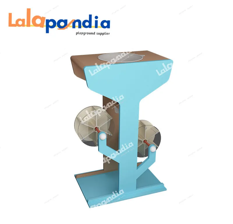 Sand Pit Hourglass